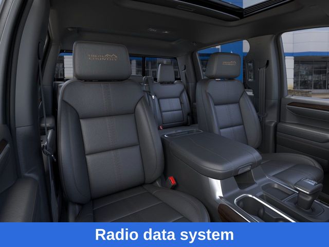 New 2025 Chevrolet Silverado 1500 For Sale in Livonia, MI