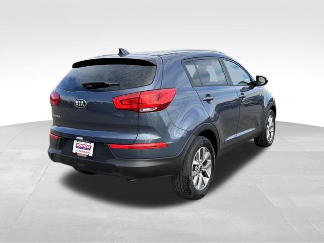 2015 Kia Sportage LX 21