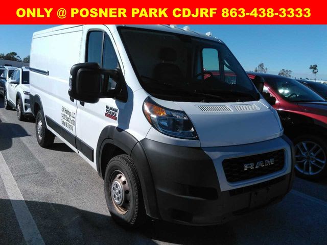 2021 Ram ProMaster 1500 Low Roof 