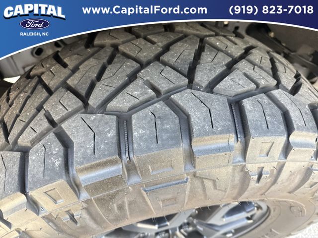 Used 2023 Silver Ford Raptor image 14