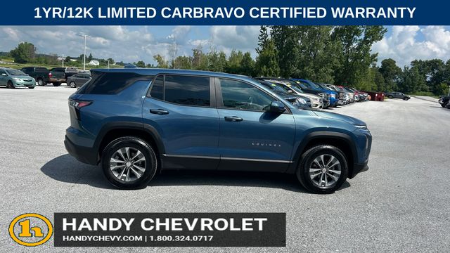 Used 2026 Chevrolet Equinox SUV