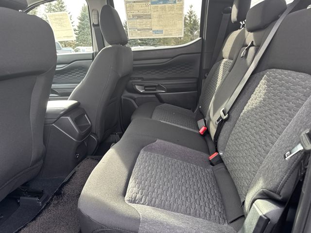 new 2025 Ford Ranger car, priced at $41,767