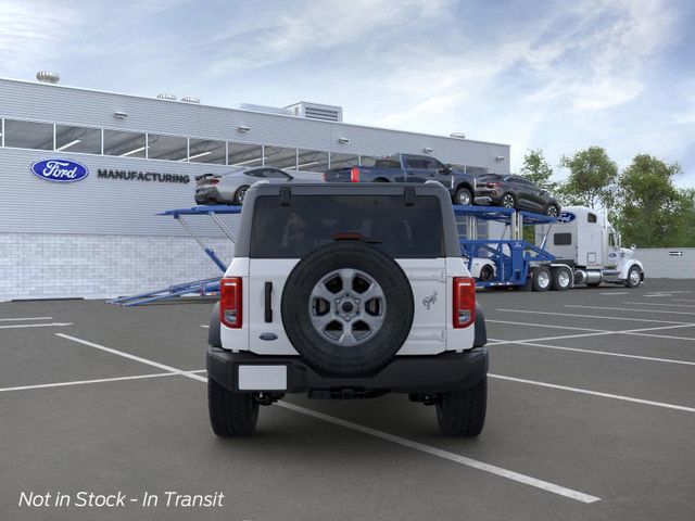 2024 Ford Bronco Big Bend 6