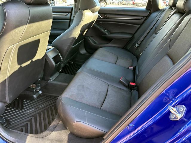 2019 Honda Accord Sport Blue - Grieco Acura - Image 9