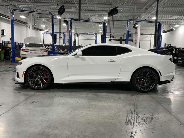 2019 Chevrolet Camaro ZL1 7