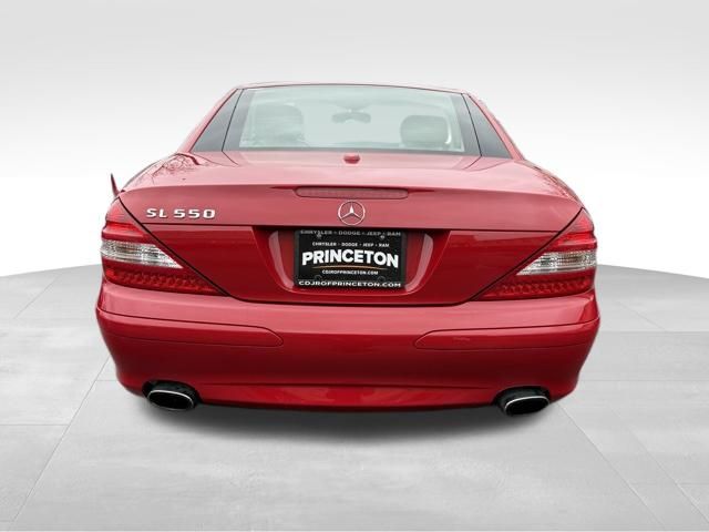 2007 Mercedes-Benz SL-Class