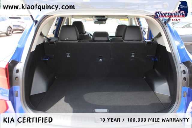 Used 2022 Kia Seltos SUV