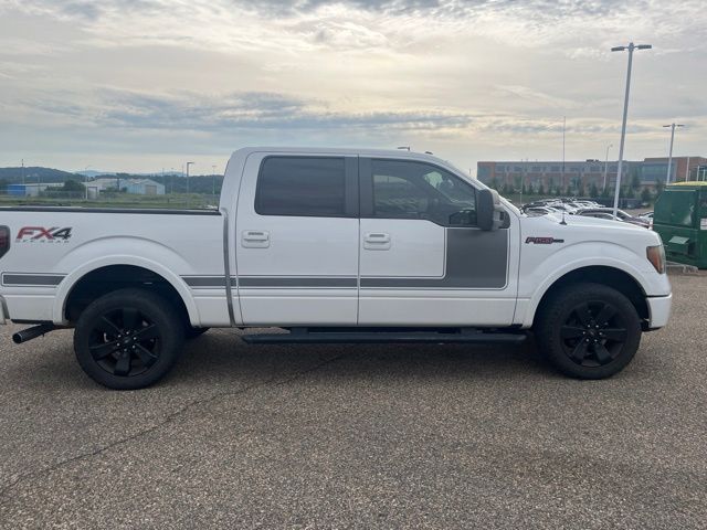 Used 2013 Ford F-150 Truck
