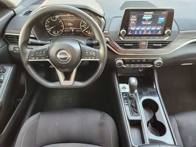 2024 Nissan Altima 2.5 SV Black at Bayway Chrysler Dodge Jeep Ram
