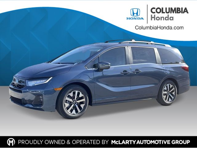 2026 Honda Odyssey EX-L FWD