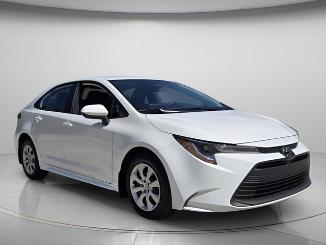 2025 Toyota Corolla - $21,283