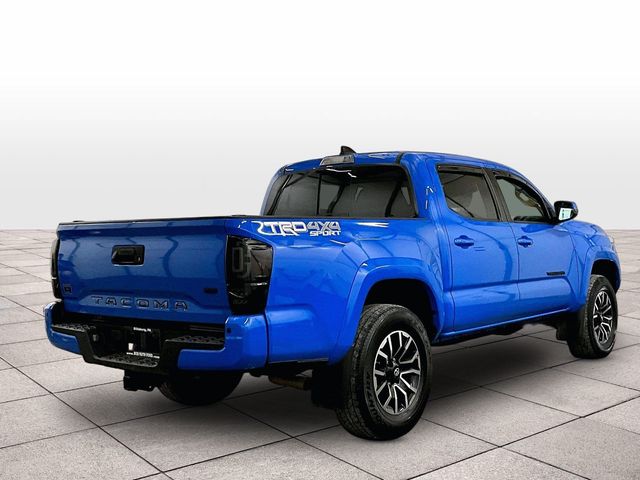 2020 Toyota Tacoma TRD Sport Blue at Bob Ruth Ford