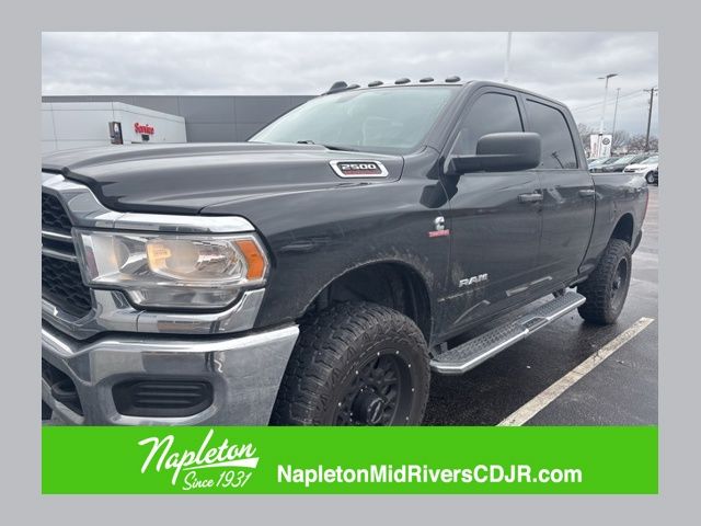 2022 RAM 2500 Tradesman Crew Cab 4WD