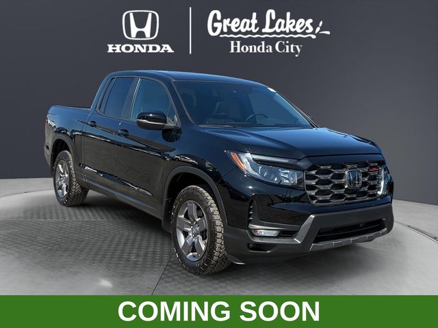  2025 Honda Ridgeline TrailSport AWD   