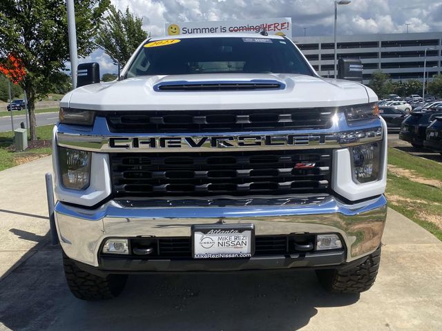 2023 Chevrolet Silverado 2500HD LT 3