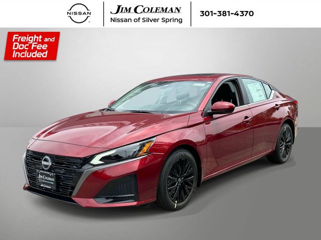 2026 Nissan Altima 2.5 SV