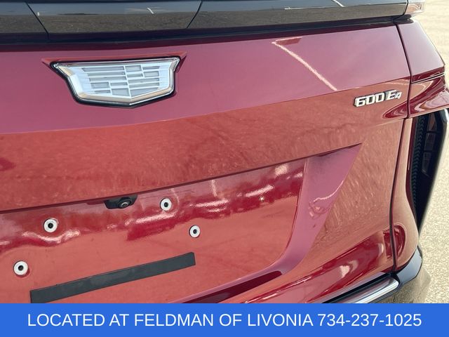 Used 2024 Cadillac LYRIQ For Sale in New Hudson, MI