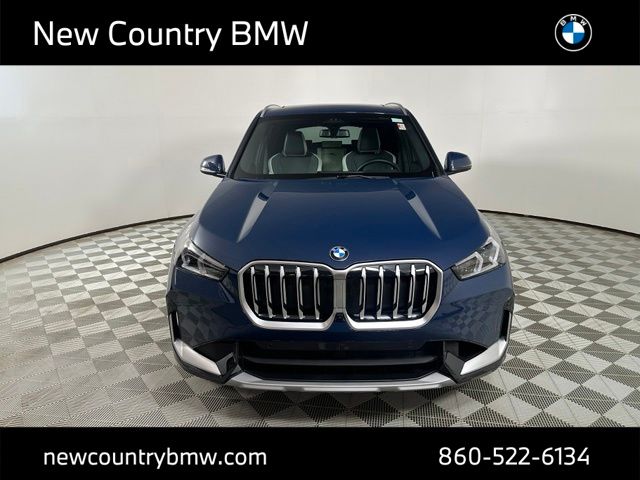 New 2026 Blue BMW xDrive28i image 2