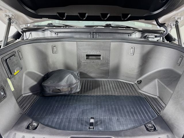 2023 Oxford White Ford F-150 Lightning XLT AWD Truck