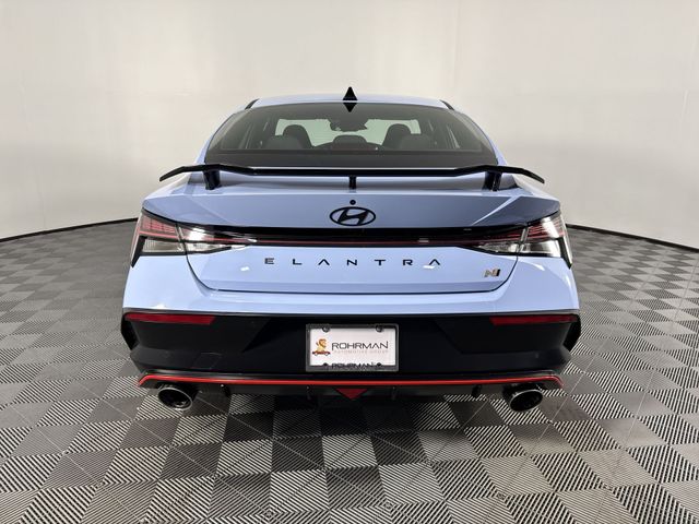 New 2025 Hyundai Elantra N For Sale in Indianapolis, IN