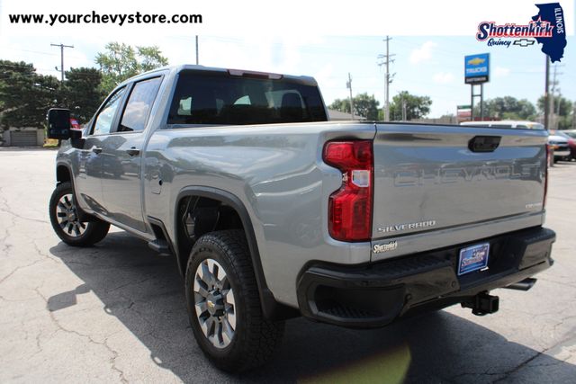 New 2026 Chevrolet Silverado 2500HD Truck