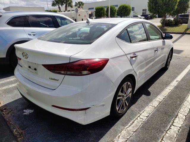 2017 Hyundai Elantra Limited 2