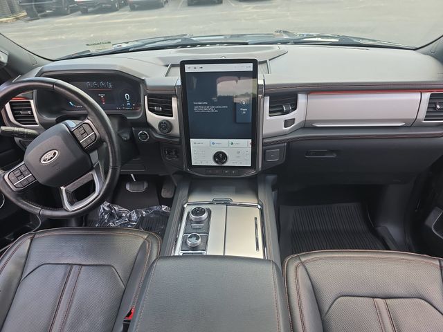Used 2024 Stone Blue Metallic Ford Timberline image 10