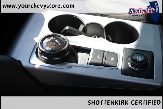 Used 2023 Ford Bronco Sport SUV