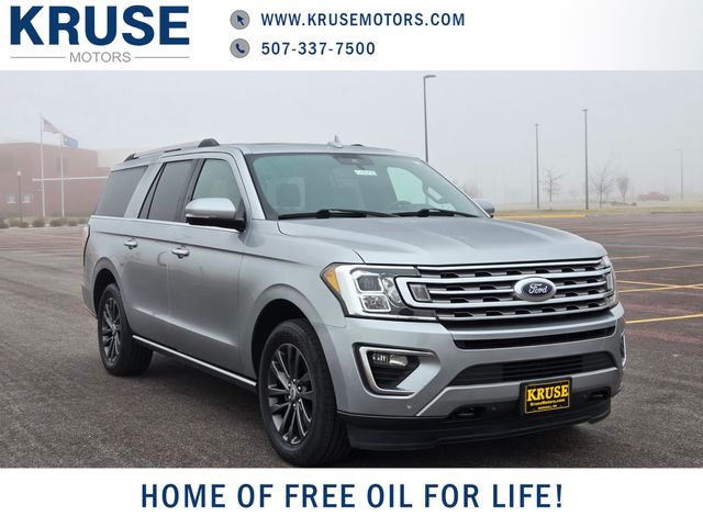 2020 Ford Expedition Limited MAX