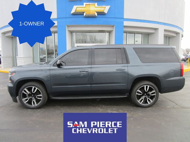 2020 Chevrolet Suburban 1500 Premier 4WD