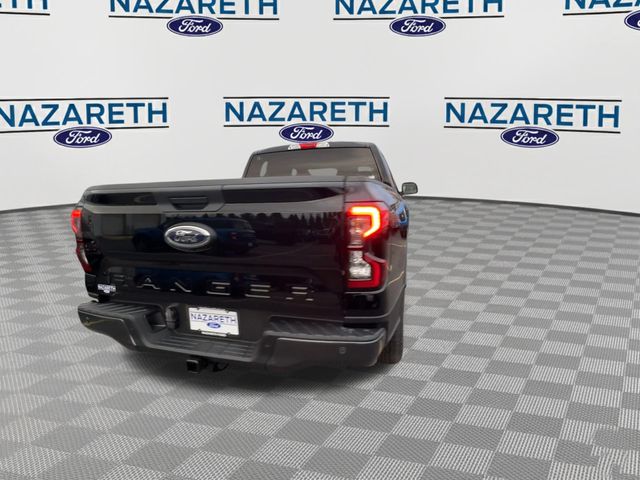 new 2025 Ford Ranger car, priced at $40,744