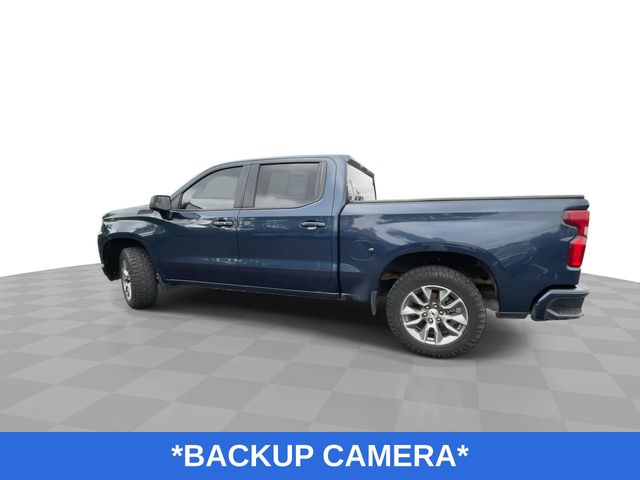 Used 2021 Chevrolet Silverado 1500 For Sale in Livonia, MI