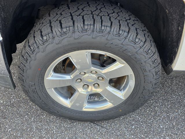 Used 2015 Chevrolet Silverado 1500 Truck