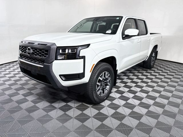 New 2026 Nissan Frontier Truck