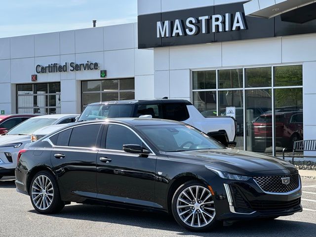 CT5 Premium Luxury