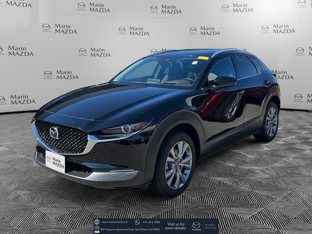 2023 Mazda CX-30 Premium AWD's photo