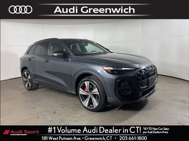 2025 Audi SQ5 3.0T quattro Premium Plus AWD