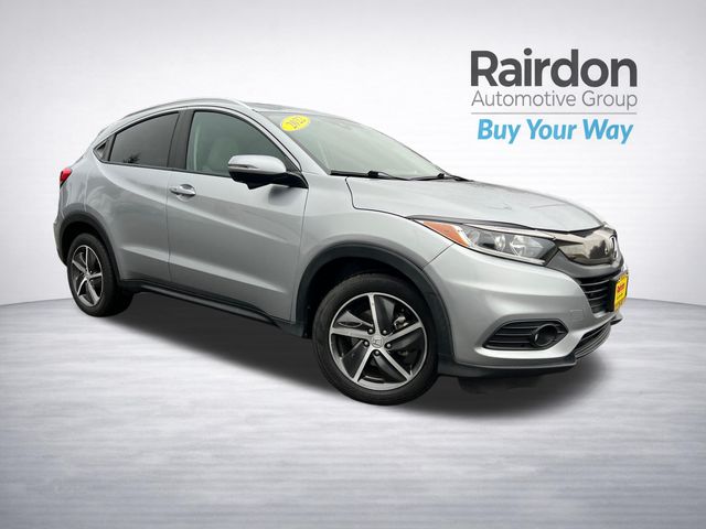 2022 Honda HR-V EX FWD