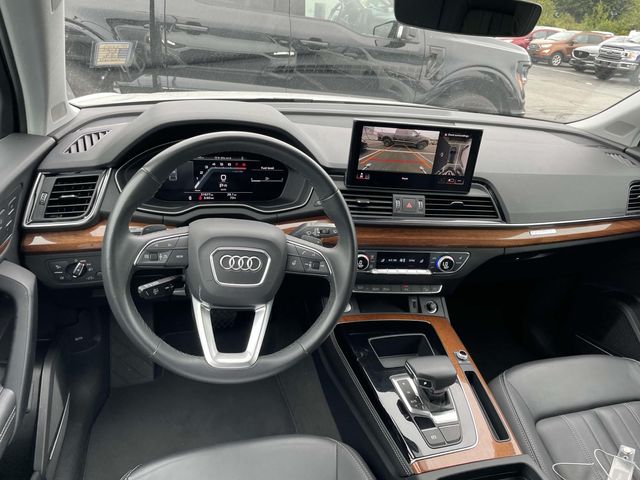 2023 Audi Q5 45 S line Premium Plus 14