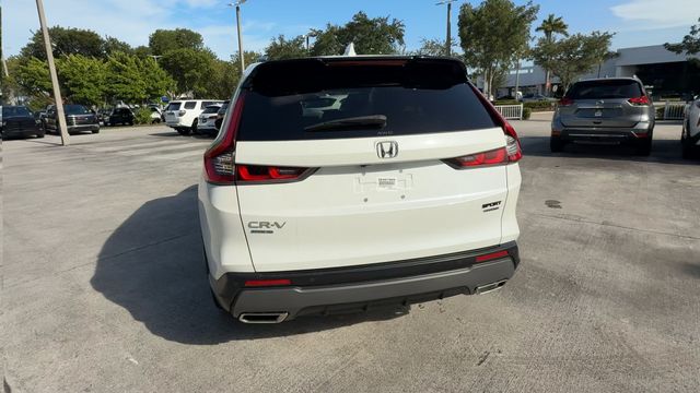 Used 2024 Honda CR-V Hybrid SUV