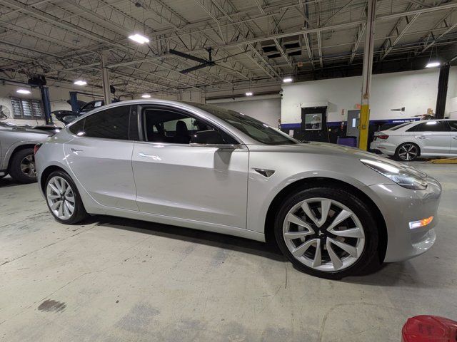 2018 Tesla Model 3 Long Range RWD