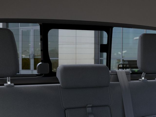 New 2026 Ford Ranger XLT 4D Crew Cab