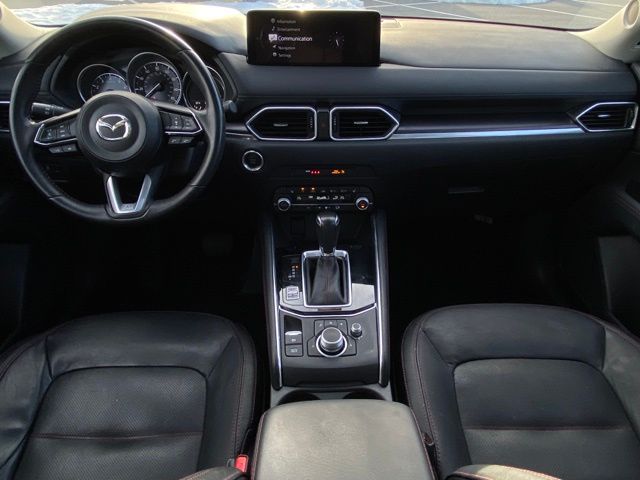 used 2023 Mazda CX-5 car, priced at $23,732