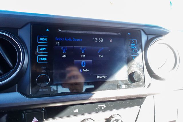 used 2018 Toyota Tacoma car, priced at $29,900