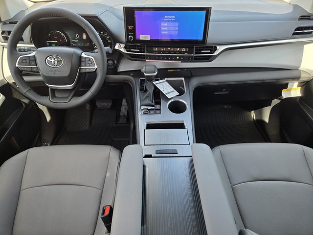 2026 Toyota Sienna XLE  at Classic Toyota Galveston