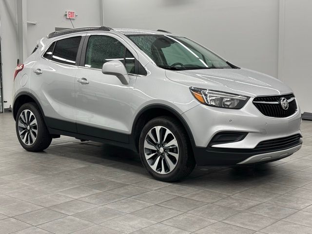 Buick Encore Preferred AWD
