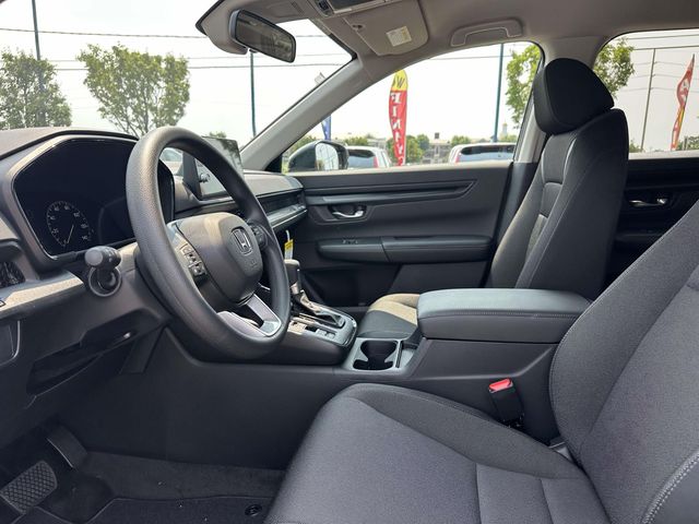 New 2026 Honda CR-V SUV