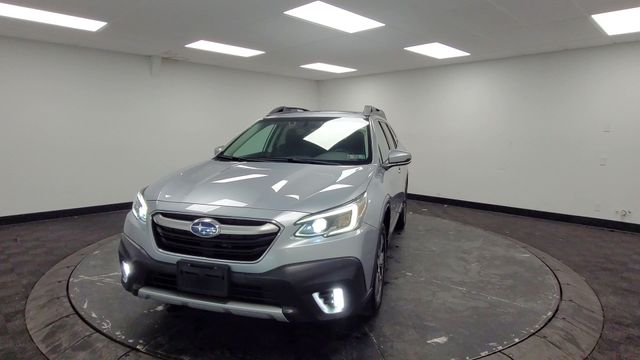 2022 – Subaru – Outback
