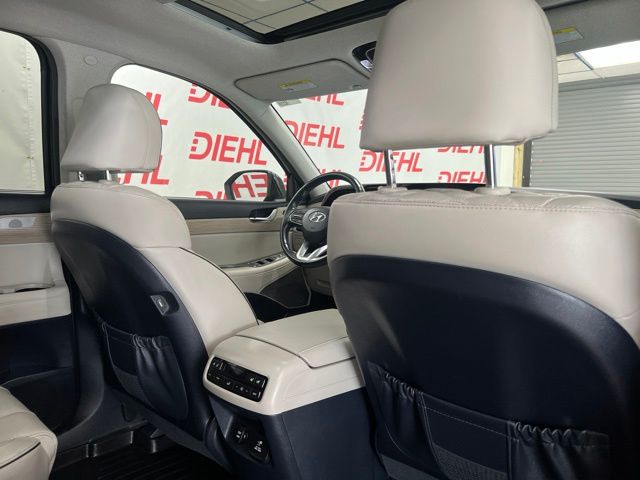Used 2021 Hyundai Palisade SUV
