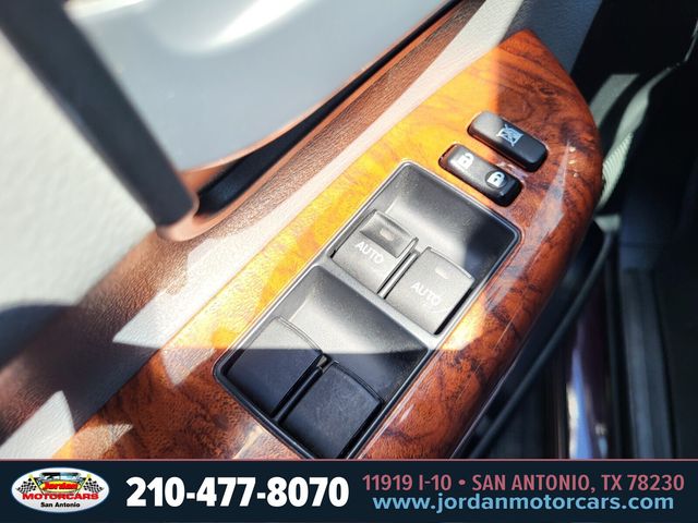 Used Car 2018 Toyota Sequoia  Platinum For Sale Under $35,000 In San Antonio, Texas